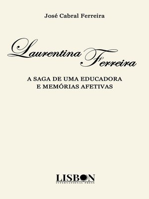 cover image of LAURENTINA FERREIRA